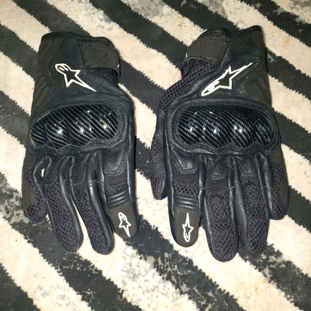 Bike gloves